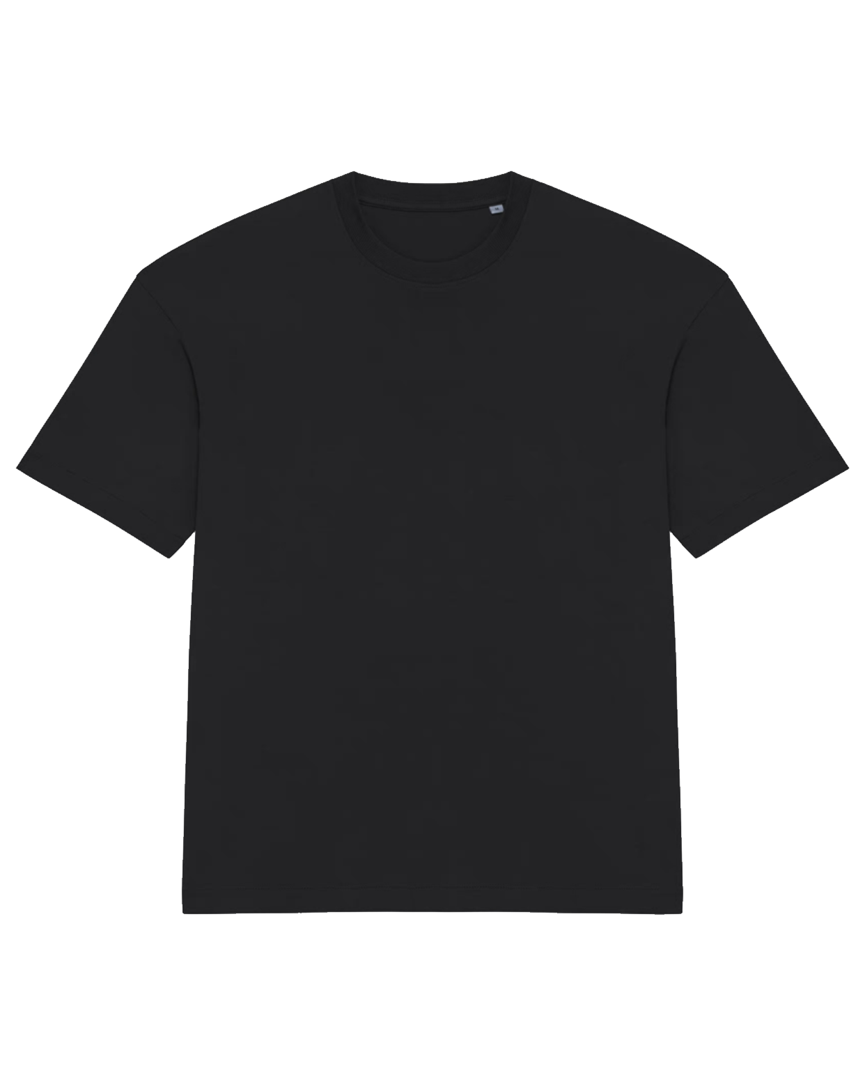 T-Shirt oversize lisa básica