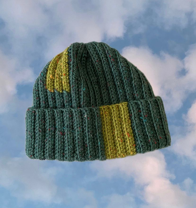 Gorro Verde