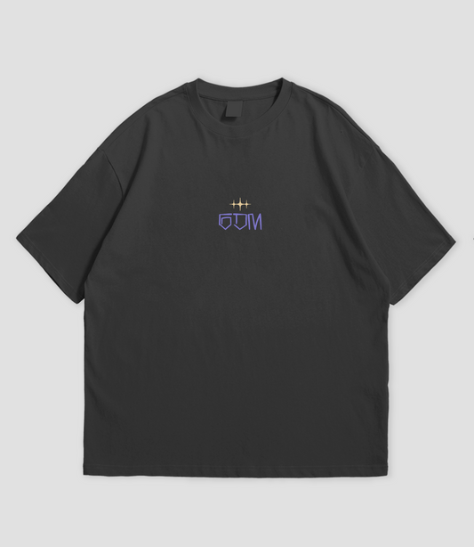 // HAJA LUZ // Oversized