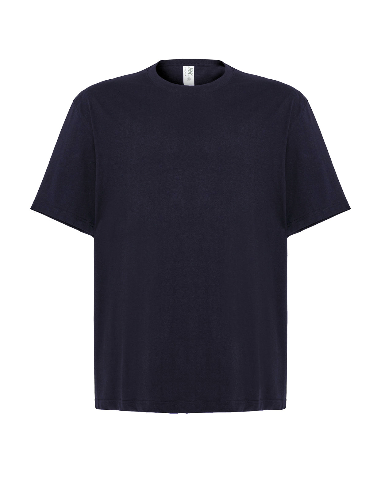 T-Shirt oversize lisa básica
