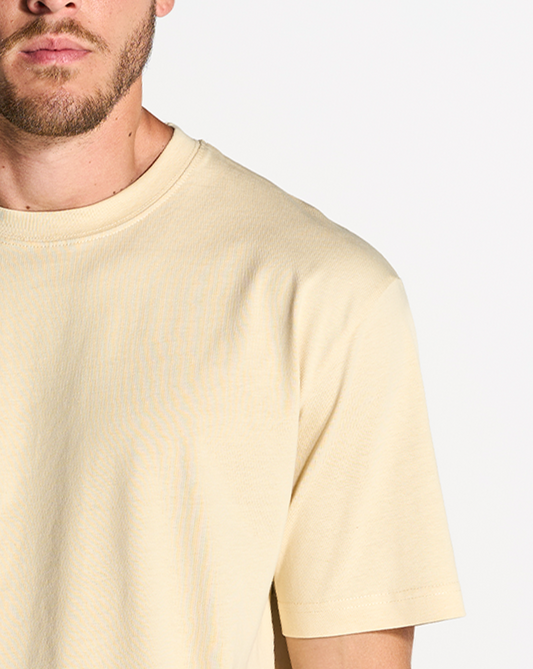 T-Shirt oversize lisa básica