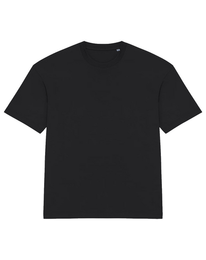 T-Shirt oversize lisa básica