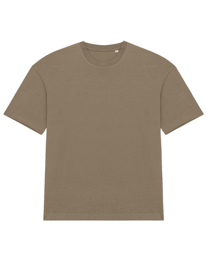 T-Shirt oversize lisa básica