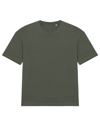 T-Shirt oversize lisa básica