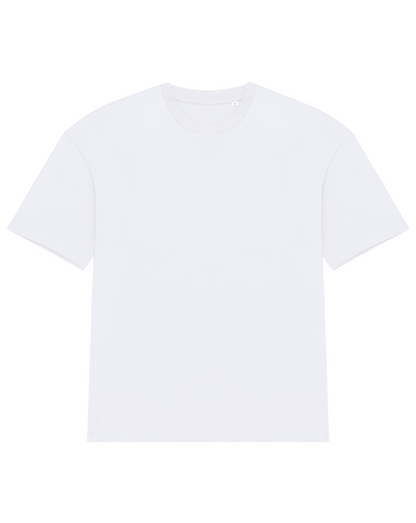 T-Shirt oversize lisa básica
