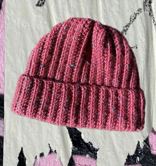 Gorro Vermelho