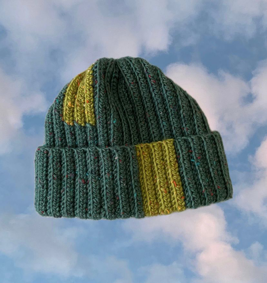 Gorro Verde