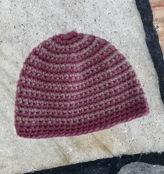 Gorro Bordeaux