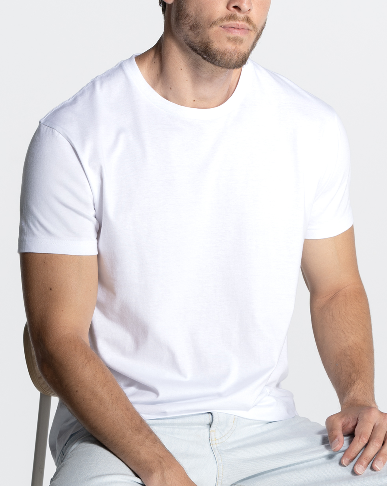 T-Shirt lisa básica