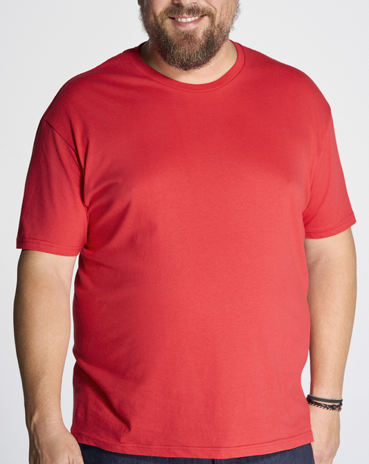 T-Shirt KS lisa básica
