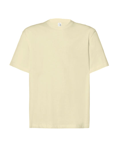T-Shirt oversize lisa básica