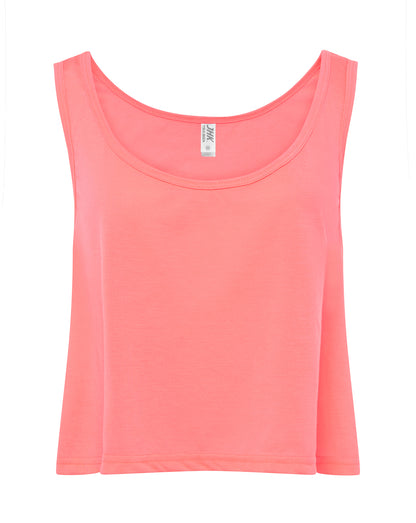 Crop top liso básico