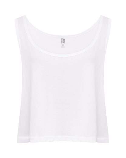 Crop top liso básico