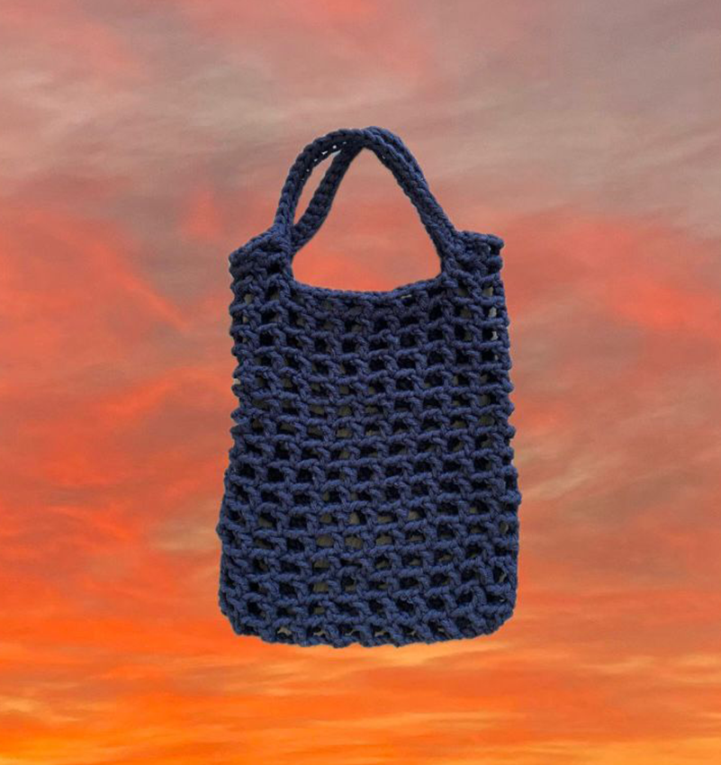 Micro Tote Bag