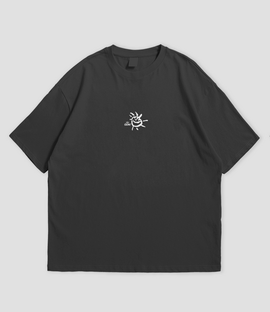 // PRA MELHORAR // Black - Oversized