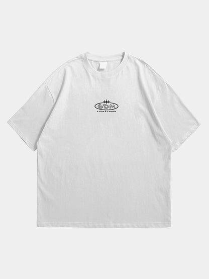 A VIDA É O AGORA // Oversized