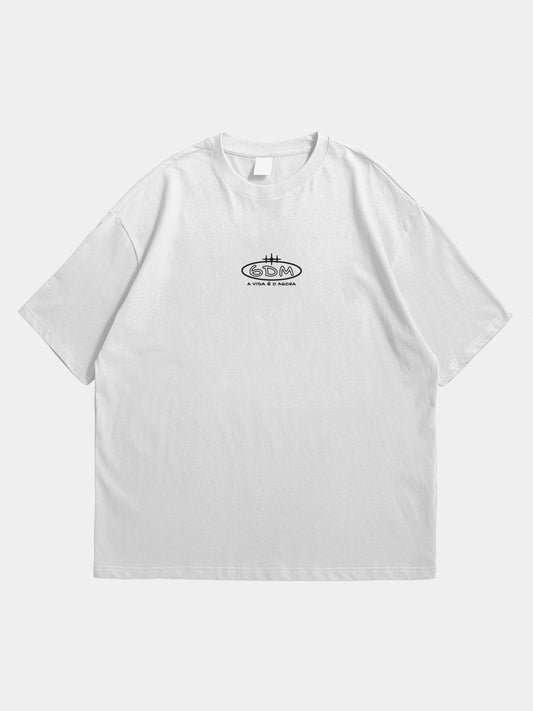 A VIDA É O AGORA // Oversized