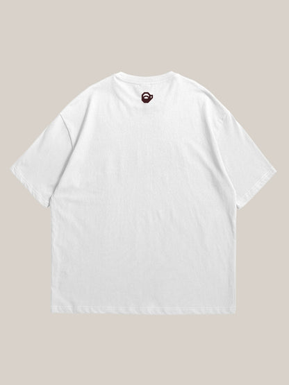 tshirt barbacafe make coffee not war costas