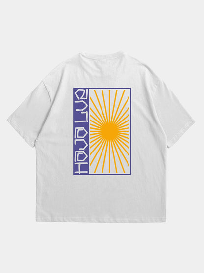 HAJA LUZ // Oversized