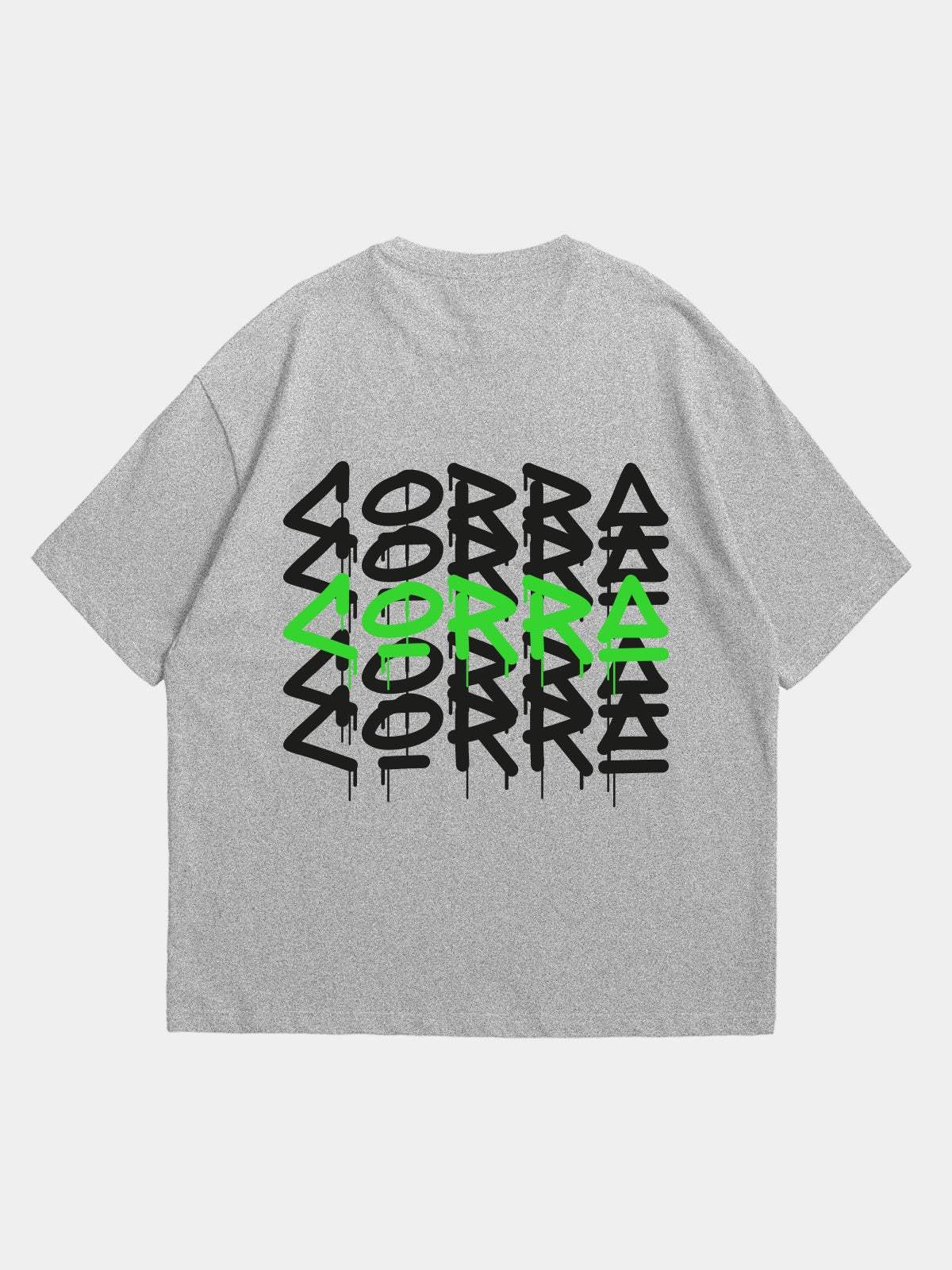 CORRA // Oversized