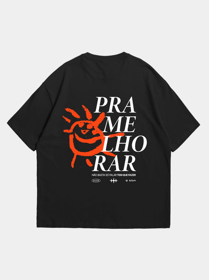 PRA MELHORAR // Oversized